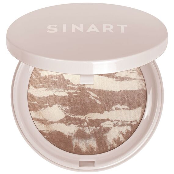 SINART Sun Kissed Bronzer Запечений бронзер для обличчя, 4 г, image 