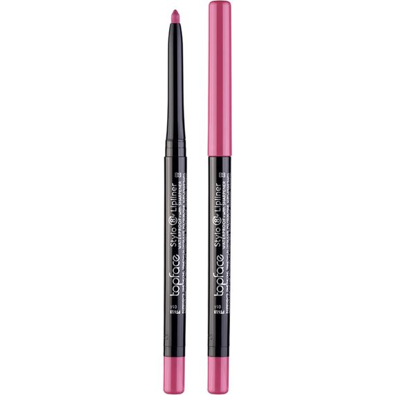 TOPFACE Stylo Lipliner Олівець для губ №014, 0.29 г, Об'єм/вага: 0.29 г, Відтінок: №014, image 