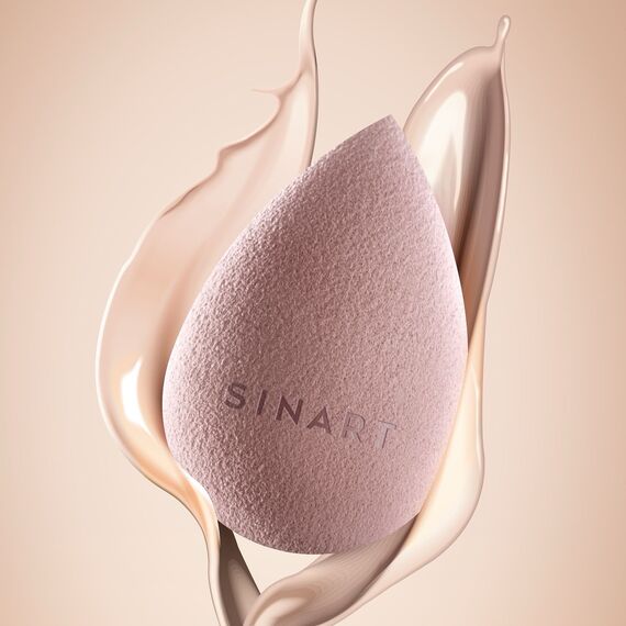 SINART ProSponge Beige Спонж для макіяжу, Колір: Бежевий, image _ab__is.image_number.default