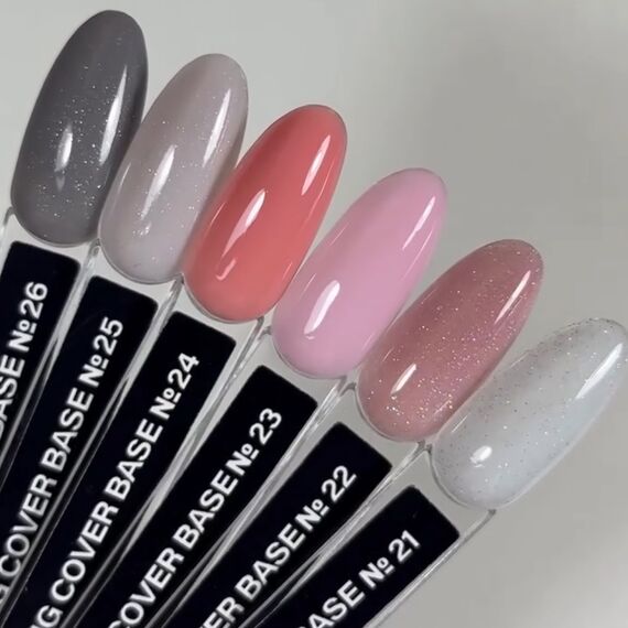 D.I.S Strong Cover Base № 26, 7,5 мл, Відтінок: 26, Об'єм: 7,5 мл, image _ab__is.image_number.default