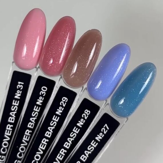 D.I.S Strong Cover Base № 28, 7,5 мл, Відтінок: 28, Об'єм: 7,5 мл, image _ab__is.image_number.default