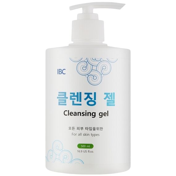 IBC Гель для вмивання, 500 мл, Об'єм: 500 мл, image 