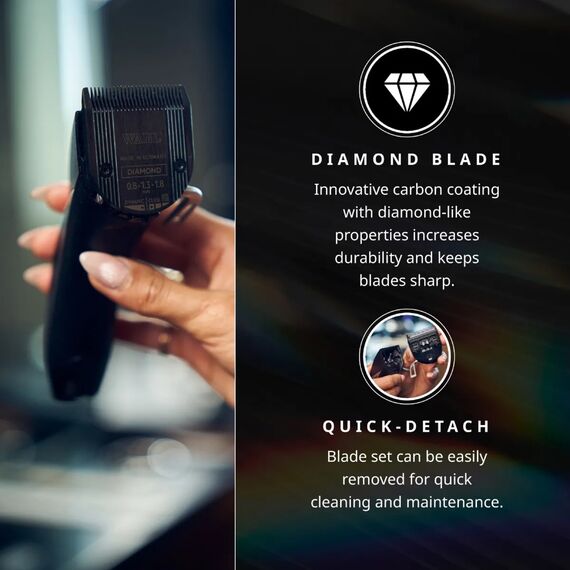 WAHL Машинка для стрижки KUNO (1887-0470), image _ab__is.image_number.default