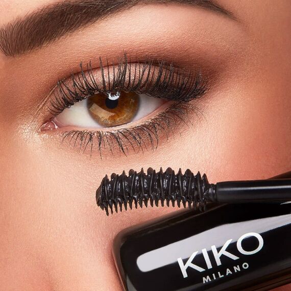 KIKO Ultra Tech+ Volume and Curl Mascara Туш для об'єму та підкручування, 12 мл, image _ab__is.image_number.default