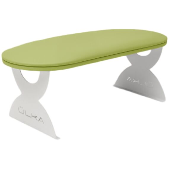ULKA Підставка під руки 21 салатова, image 