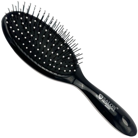 Salon Professional  Масажка чорна 8440 EB, image 