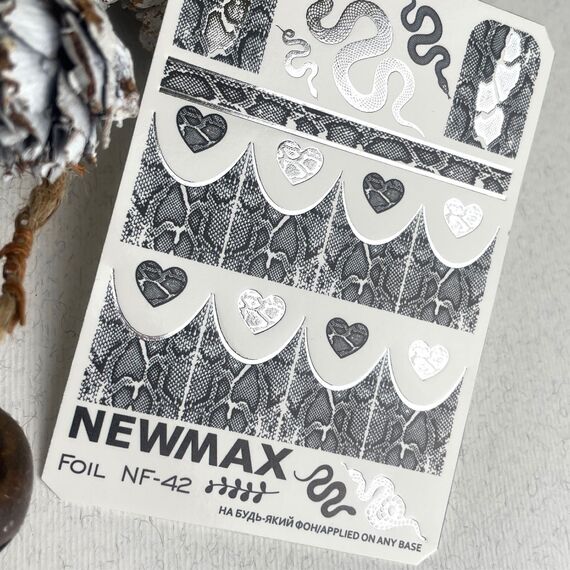 NEWMAX SLIDER Слайдер-дизайн NF-42, image 