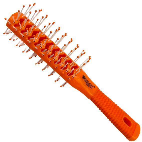 Salon Professional  Масажка помаранчева 1871 RPD, image 