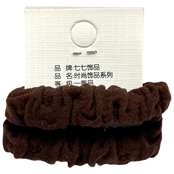 Набір резинка мікрофібра середня, 2 шт, image 