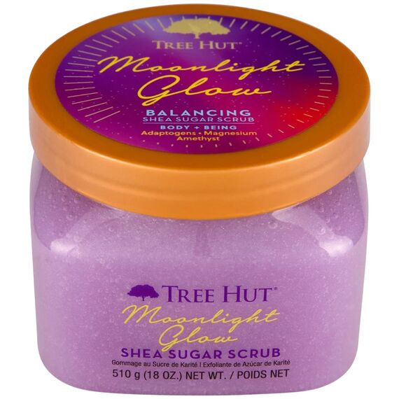 TREE HUT Shea Sugar Scrub Скраб для тіла Moonlight Glow, 510 г, Об'єм: 510 г, Аромат: Moonlight Glow, image _ab__is.image_number.default