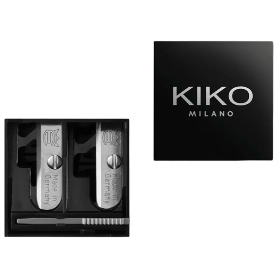 KIKO Double Sharpener Подвійна точилка для олівців, image 