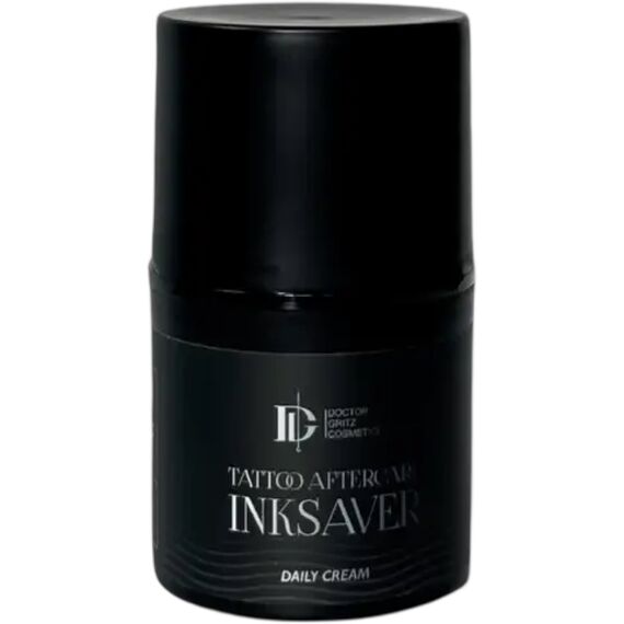 DR.GRITZ InkSaver Крем для догляду та загоєння тату, 30 мл, Об'єм: 30 мл, image 