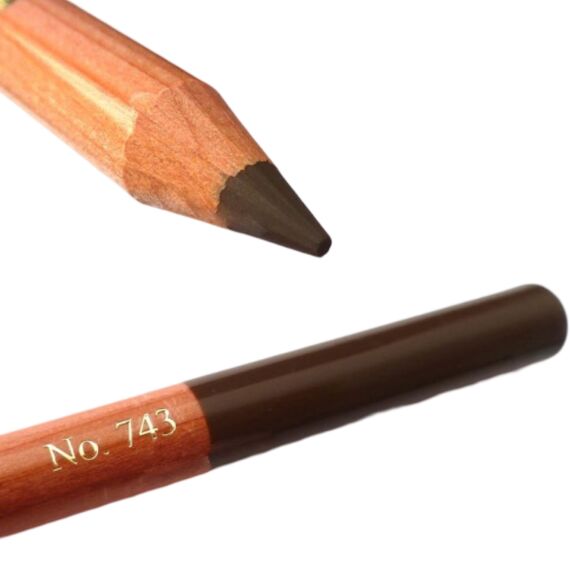 MISS TAIS Олівець для брів №743, Колір: №743, image _ab__is.image_number.default