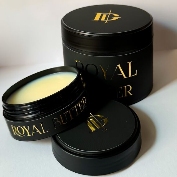 DR.GRITZ Royal Butter Преміальний замінник вазеліну, 300 мл, Об'єм: 300 мл, image _ab__is.image_number.default