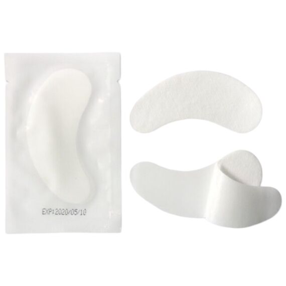 M.P. Патчі під очі в білій упаковці, 50 шт, image _ab__is.image_number.default