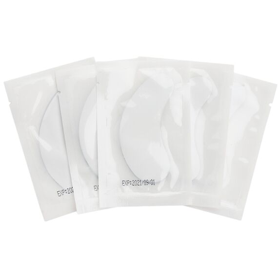 M.P. Патчі під очі в білій упаковці, 50 шт, image 