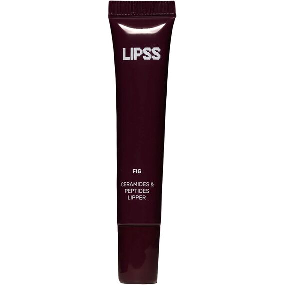 LIPSS Lipper-блиск Fig Інжир, 8 мл, Об'єм/вага: 8 мл, Відтінок: Рожевий, image 
