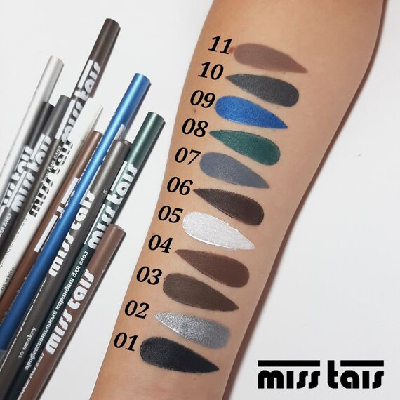 MISS TAIS Олівець для очей №06, Колір: №06, image _ab__is.image_number.default
