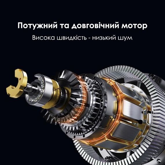 MADESHOW Тример для стрижки M11, чорний, image _ab__is.image_number.default