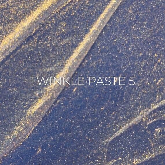 EDLEN Twinkle Paste №05 Паста для дизайну з ефектом втирки з ЛШ, 5 мл, Колір: 05, image _ab__is.image_number.default