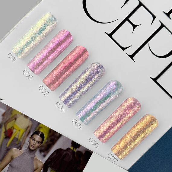 ART Builder Mirage Gel №001 Гель моделюючий, 15 мл, Об'єм: 15 мл, Колір: №001, image _ab__is.image_number.default