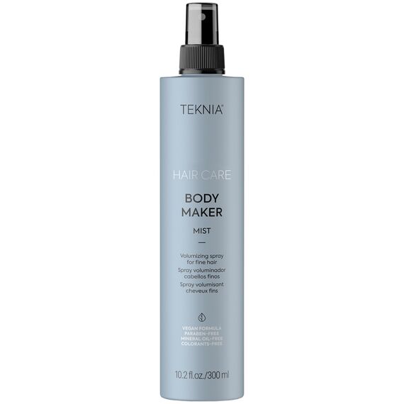 LAKME TEKNIA Body Maker Mist Спрей для об'єму волосся, 300 мл, image 