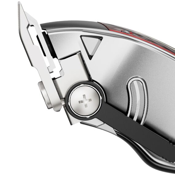 MADESHOW Машинка для стрижки M10, червона, image _ab__is.image_number.default