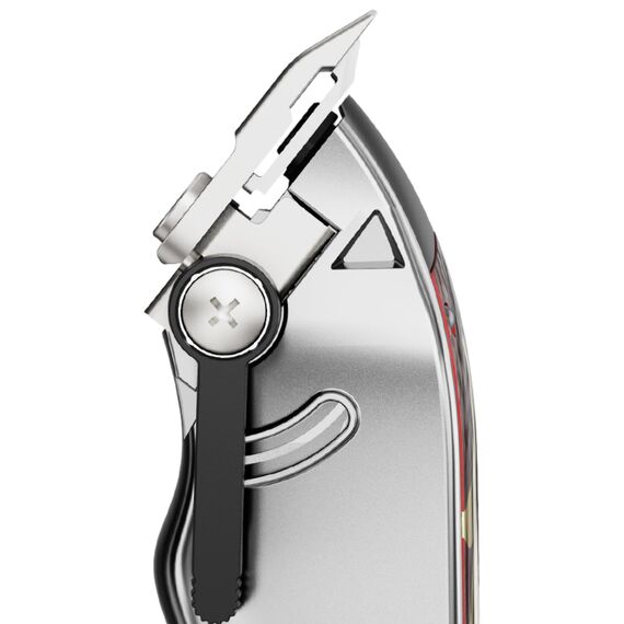 MADESHOW Машинка для стрижки M10, червона, image _ab__is.image_number.default