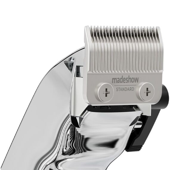 MADESHOW Машинка для стрижки M10, червона, image _ab__is.image_number.default