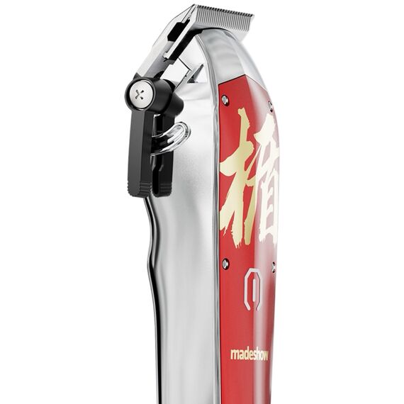 MADESHOW Машинка для стрижки M10, червона, image _ab__is.image_number.default