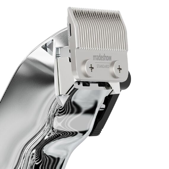 MADESHOW Машинка для стрижки M10, червона, image _ab__is.image_number.default