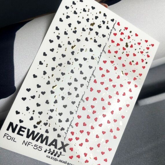 NEWMAX SLIDER Слайдер-дизайн NF-55, image 