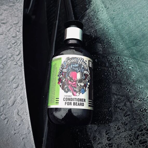 SCISSOR HANDS Perfumed Beard Conditioner Кондиціонер для бороди, 300 мл, image _ab__is.image_number.default