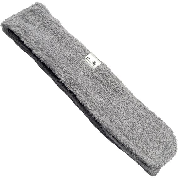 BONBON Пов'язка махрова сіра, image 