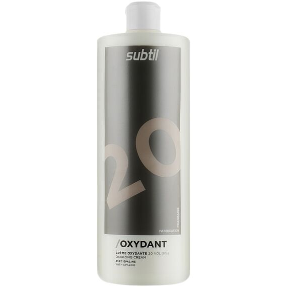 SUBTIL OXY Окислювач 6 % (20 volumes),1000 мл, image 