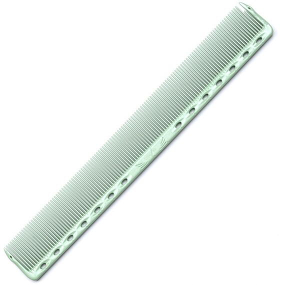 Y.S.PARK Гребінець для стрижки YS-Ef339 Mint Green М'ятний, 180 мм, image 