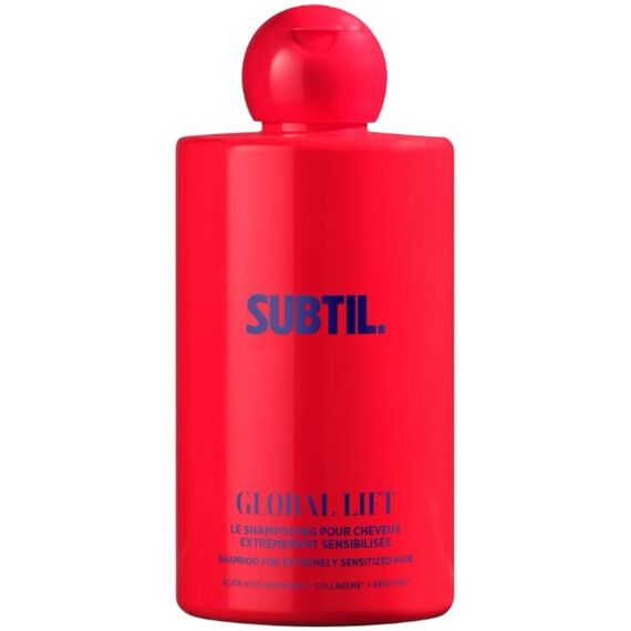 SUBTIL Global Lift Shampoo Шампунь для глибокого мегавідновлення волосся, 300 мл, image 