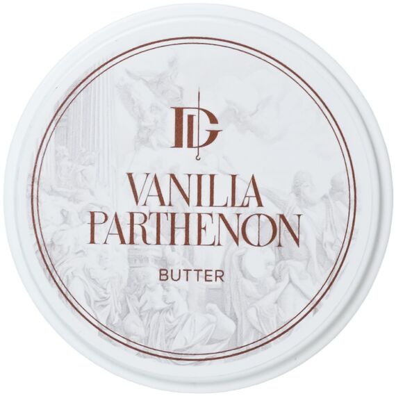 DR.GRITZ Vanilla Parthenon Тату батер, 50 мл, Об'єм: 50 мл, image 