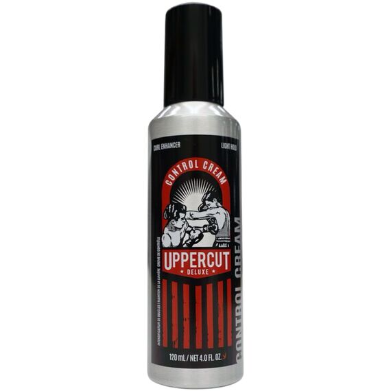 UPPERCUT Control Cream Крем для укладання волосся, 120 мл, image 