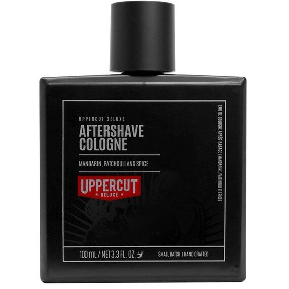 UPPERCUT Aftershave Cologne Одеколон після гоління, 100 мл, image 