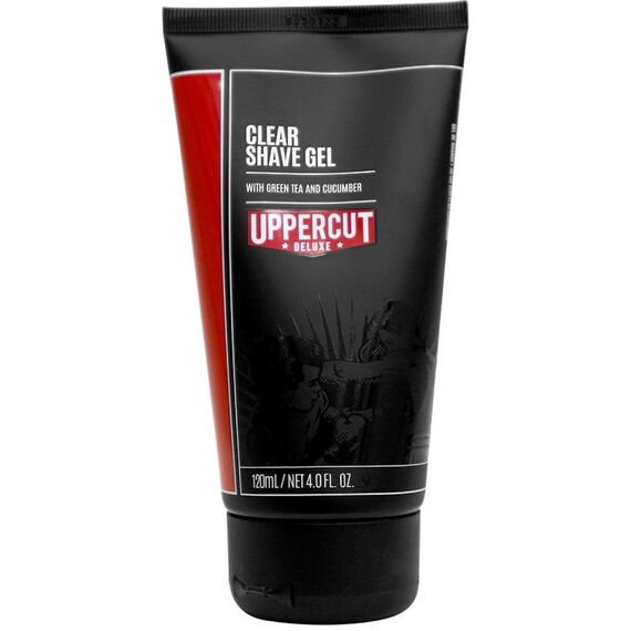 UPPERCUT Shave Gel Гель для гоління, 120 мл, image 