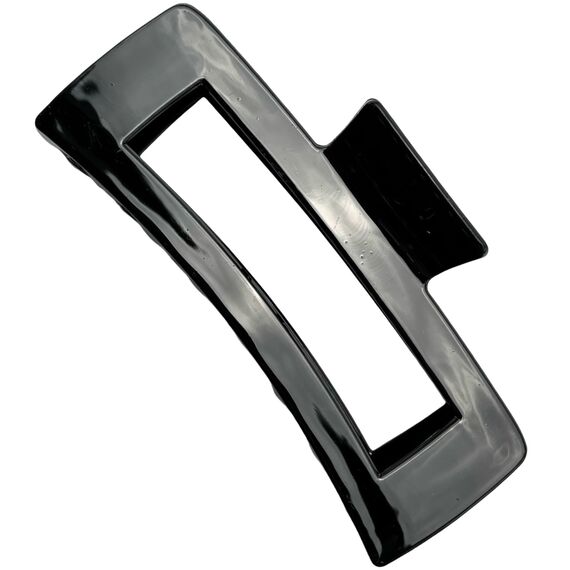 Краб для волосся великий омбре прямий, 1 шт, image _ab__is.image_number.default