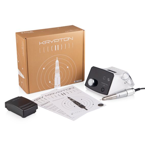 BUCOS Фрезер KRYPTON 2 XPS-300 White, 30000 об/хв (70W), image _ab__is.image_number.default