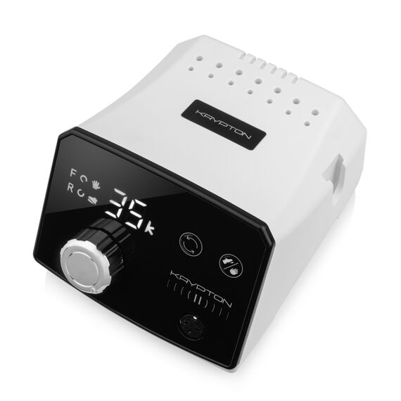 BUCOS Фрезер KRYPTON 2 XPS-300 White, 30000 об/хв (70W), image _ab__is.image_number.default