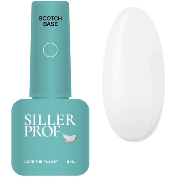 SILLER Scotch Base, 8 мл, Об'єм: 8 мл, image 