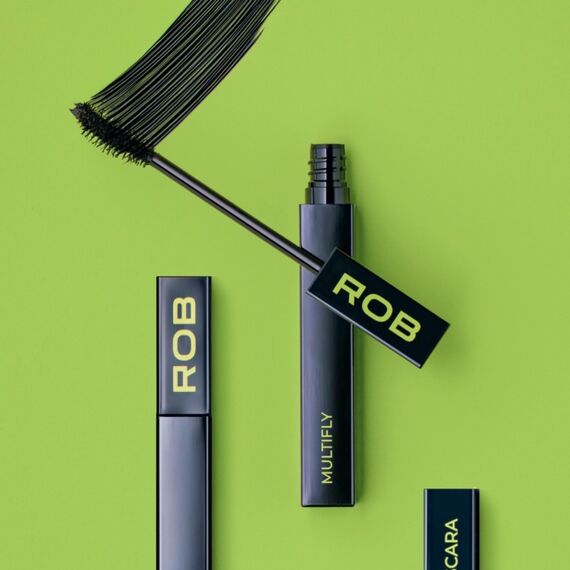 ROB Mascara Multifly Стійка туш із «tubing» ефектом, 10 мл, image _ab__is.image_number.default