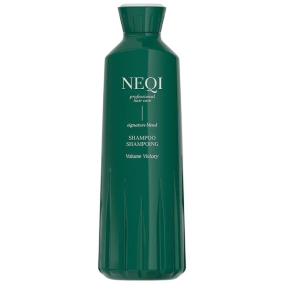 NEQI Volume Victory Shampoo Зміцнюючий шампунь для об'єму, 330 мл, image 