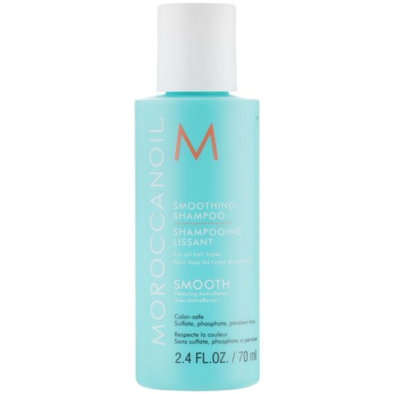 MOROCCANOIL Smoothing Shampoo Розгладжуючий шампунь, 70 мл, Об'єм: 70 мл, image 