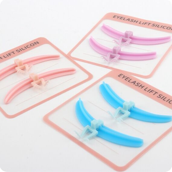 Роздільник для нарощування вій блакитний, 2 шт/уп, image _ab__is.image_number.default