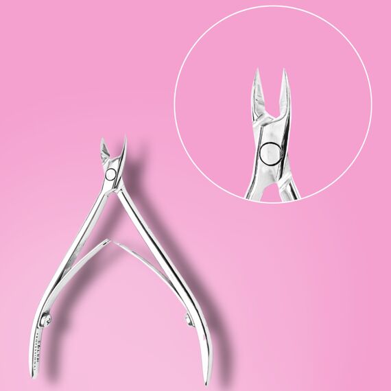 EDLEN Кусачки для шкіри Light 9 мм, image 